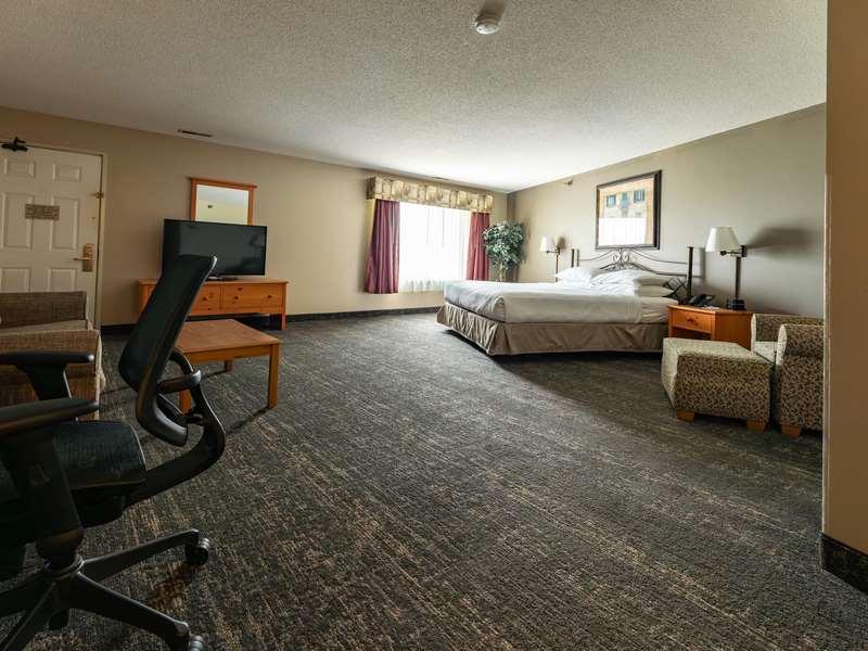 Grandstay Hotel Montevideo Номер фото